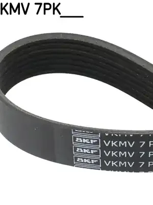 Vrácení Zdarma Ozubený klínový řemen SKF VKMV7PK1705